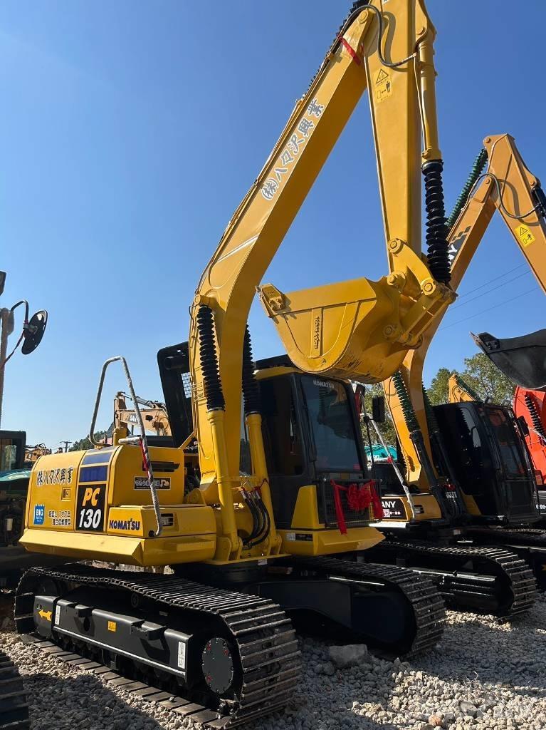 Komatsu PC 130 Midikaivukoneet 7t - 12t