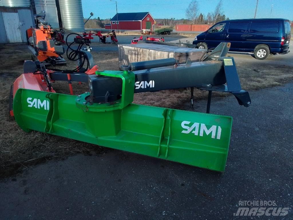 Sami 275-70H1 Lanat