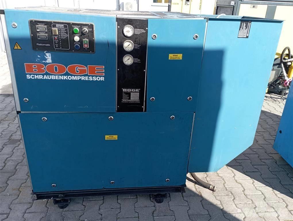Boge VLEX Kompressorit