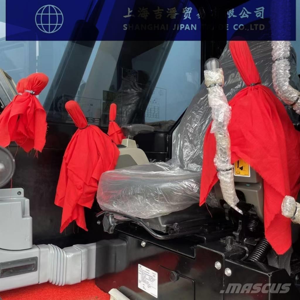 CAT 307 Telakaivukoneet