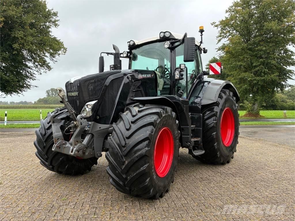 Fendt Vario 828 Traktorit