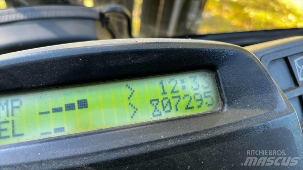 Yale GDP 35 VX Dieseltrukit