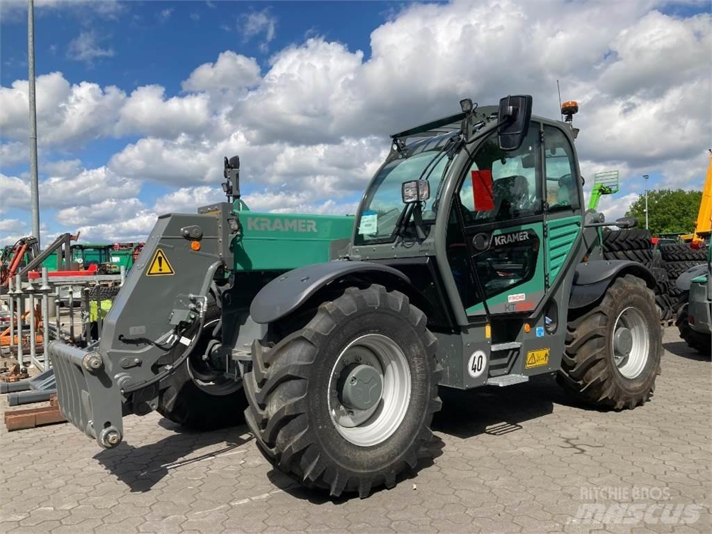 Kramer KT 559 Kurottajat