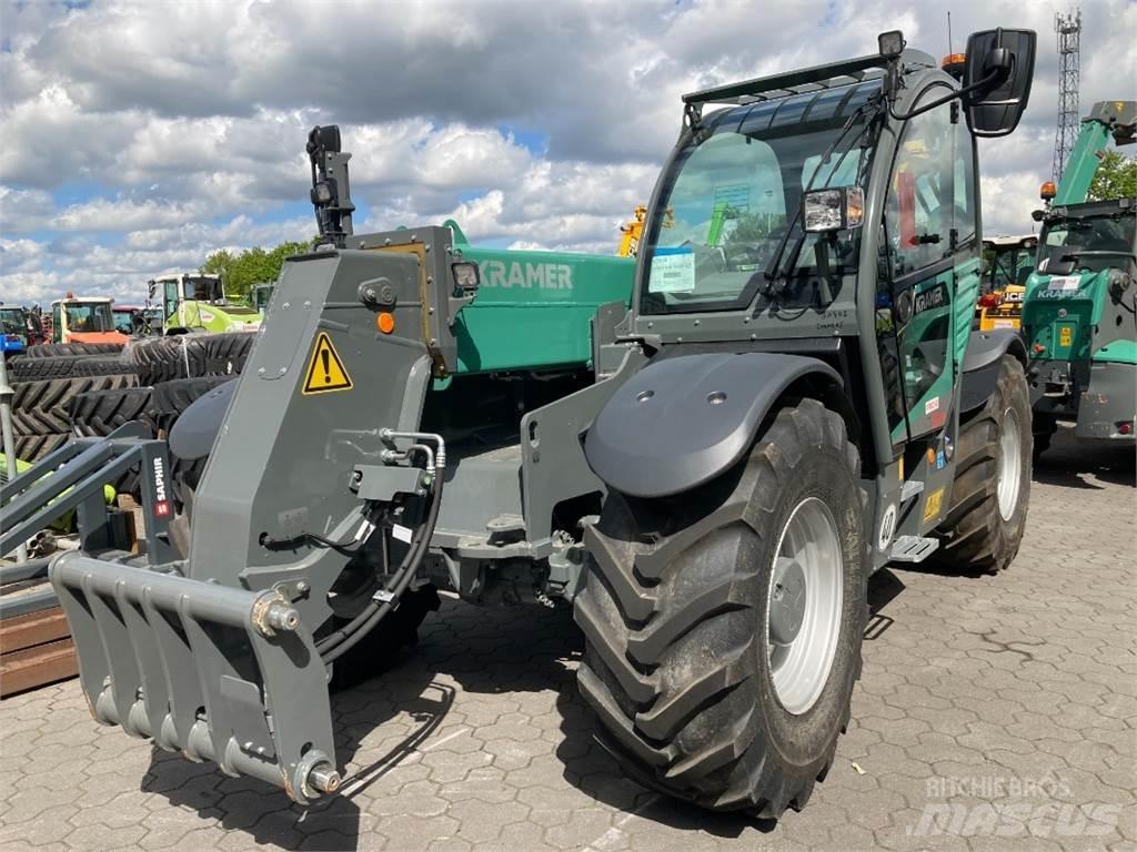 Kramer KT 559 Kurottajat