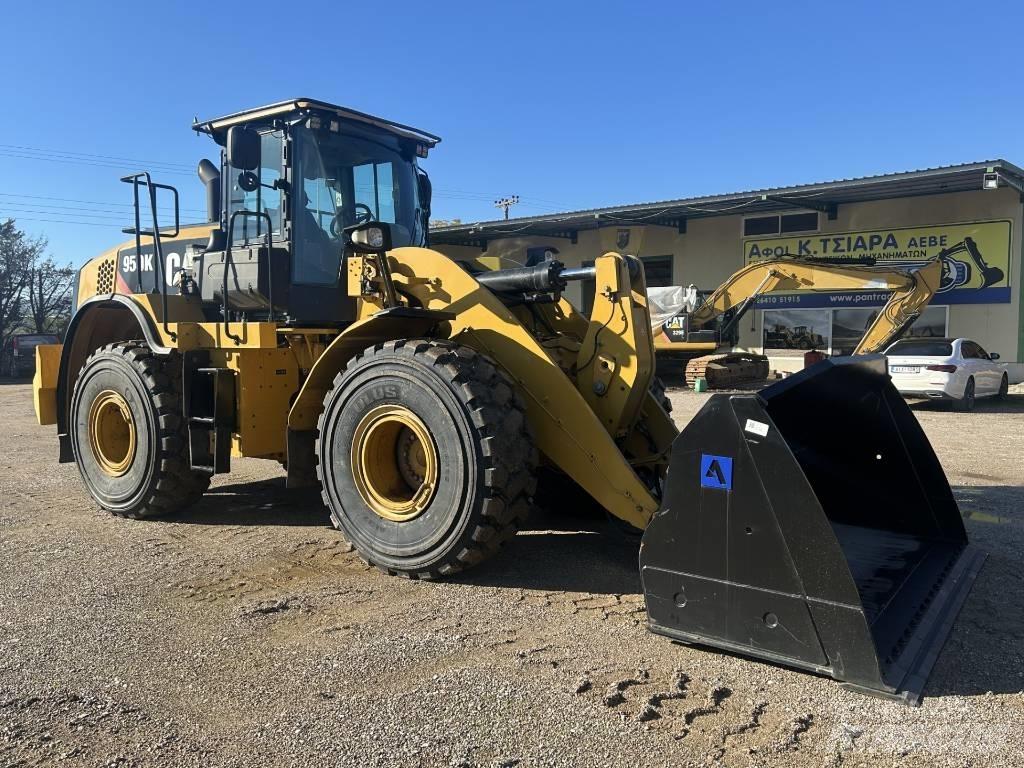CAT 950 K Pyöräkuormaajat