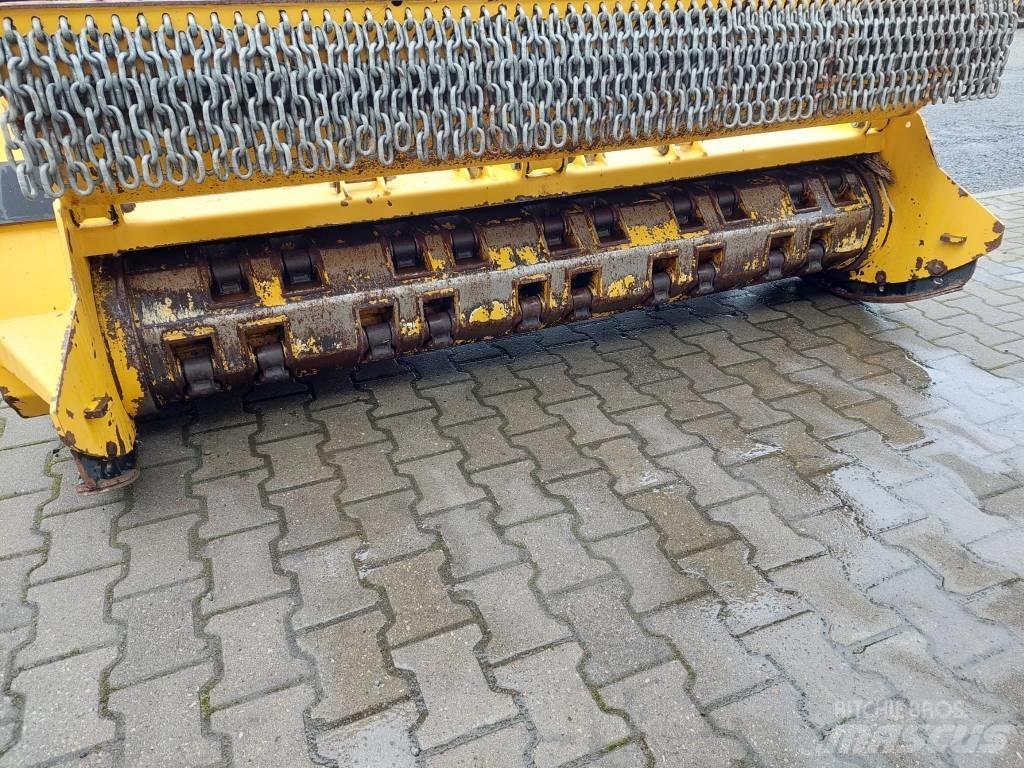 Orsi W-FORREST 2550 Metsä murskaimet