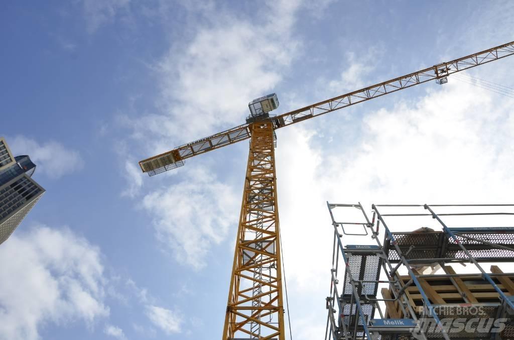 Liebherr 110 EC-B 6 Torninosturit