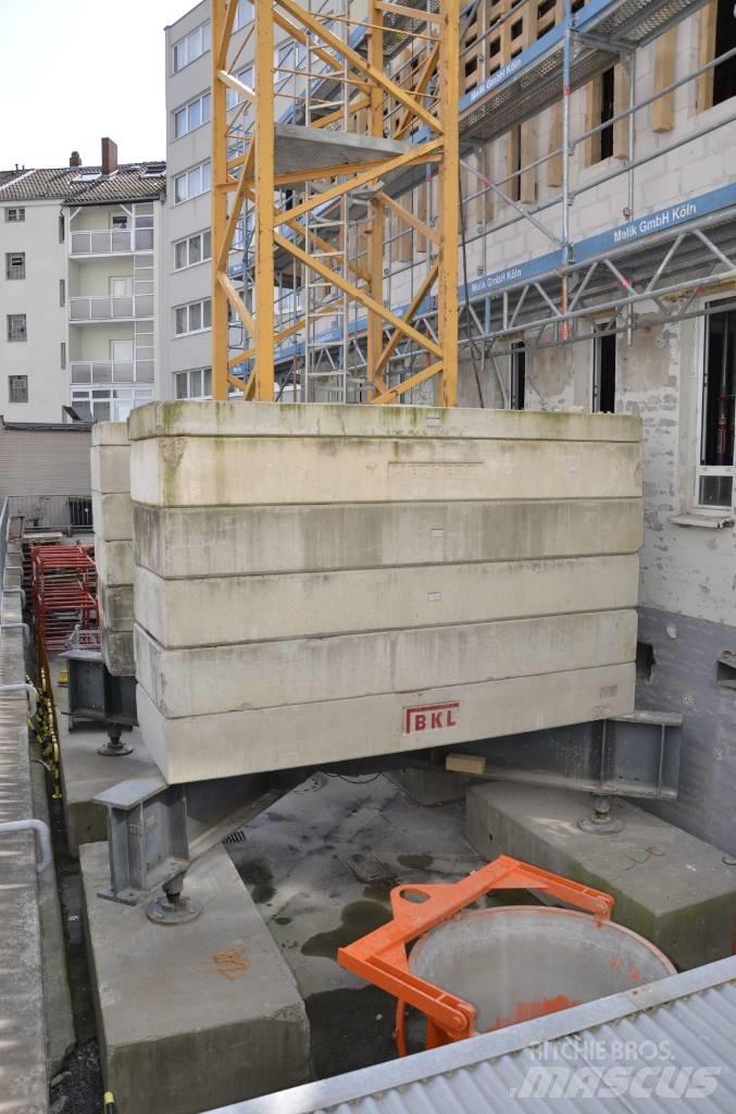 Liebherr 110 EC-B 6 Torninosturit