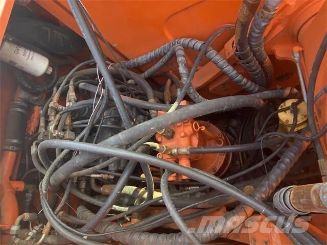 Doosan DH150 Telakaivukoneet