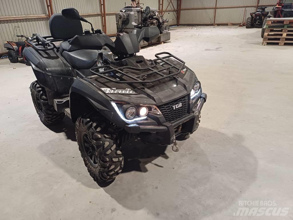 TGB Blade 1000 Mönkijät