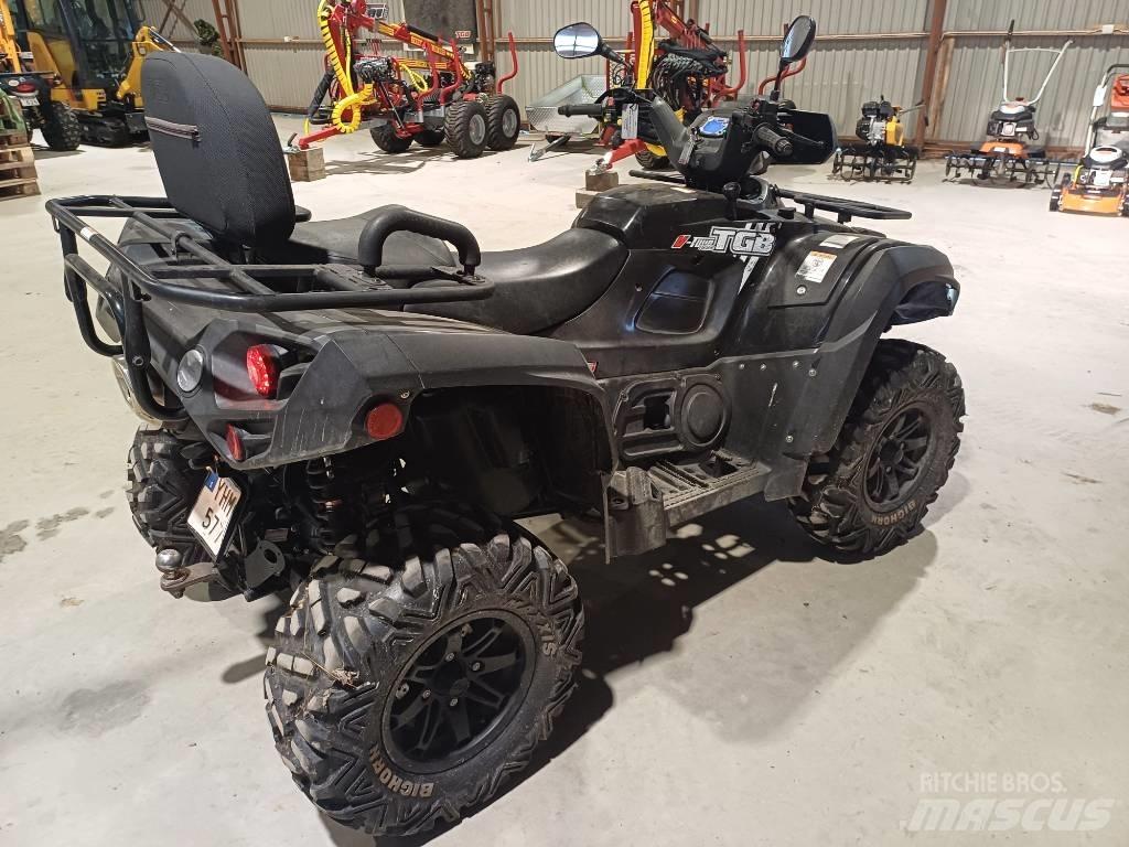 TGB Blade 1000 Mönkijät