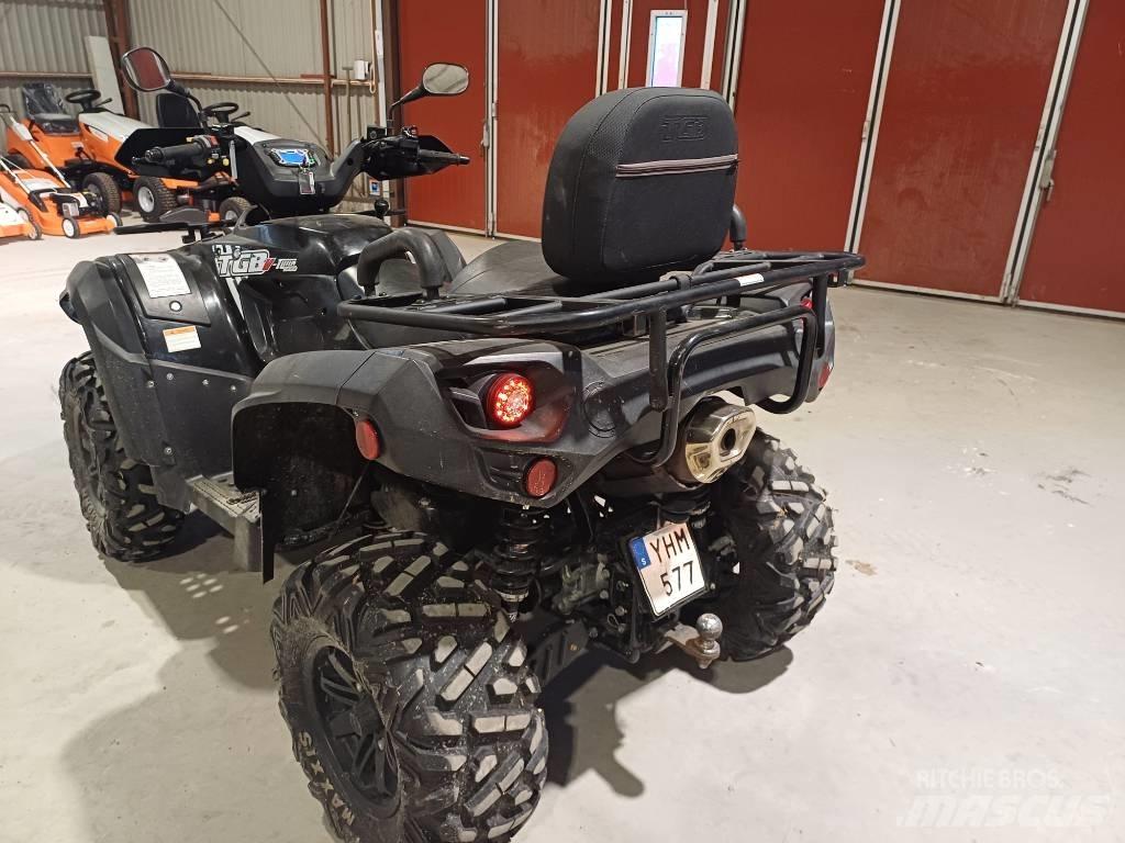 TGB Blade 1000 Mönkijät