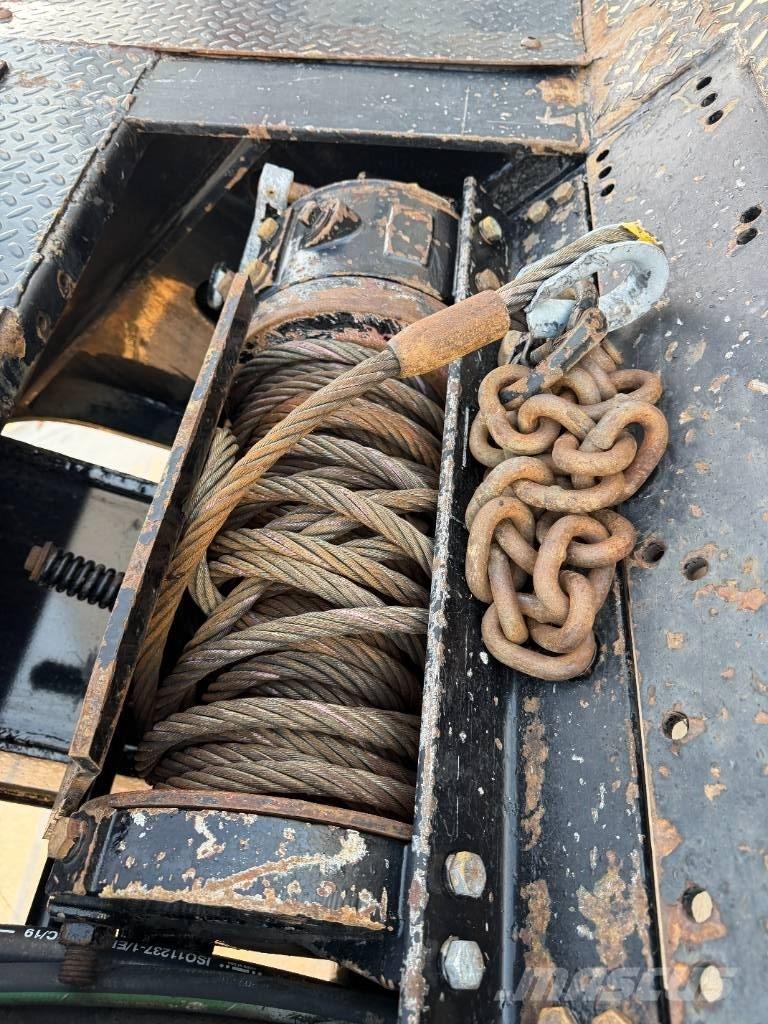 Landoll 317 Muut perävaunut