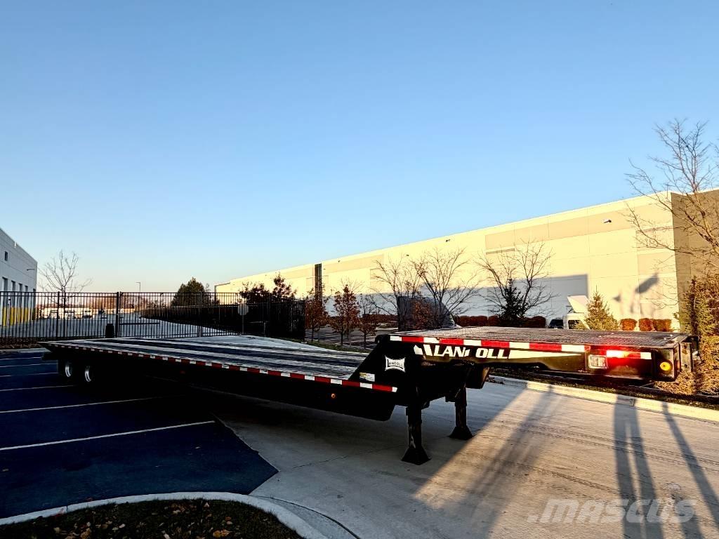 Landoll 317 Muut perävaunut