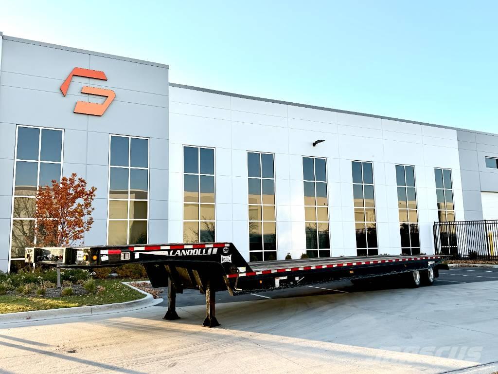 Landoll 317 Muut perävaunut