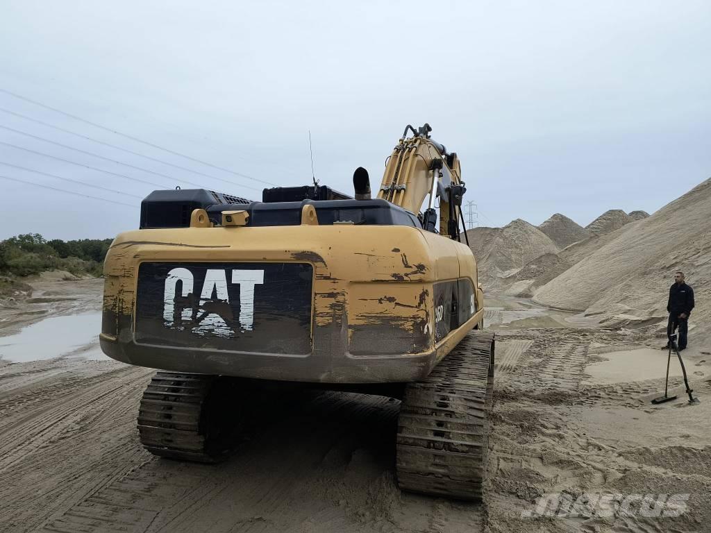 CAT 336D Telakaivukoneet