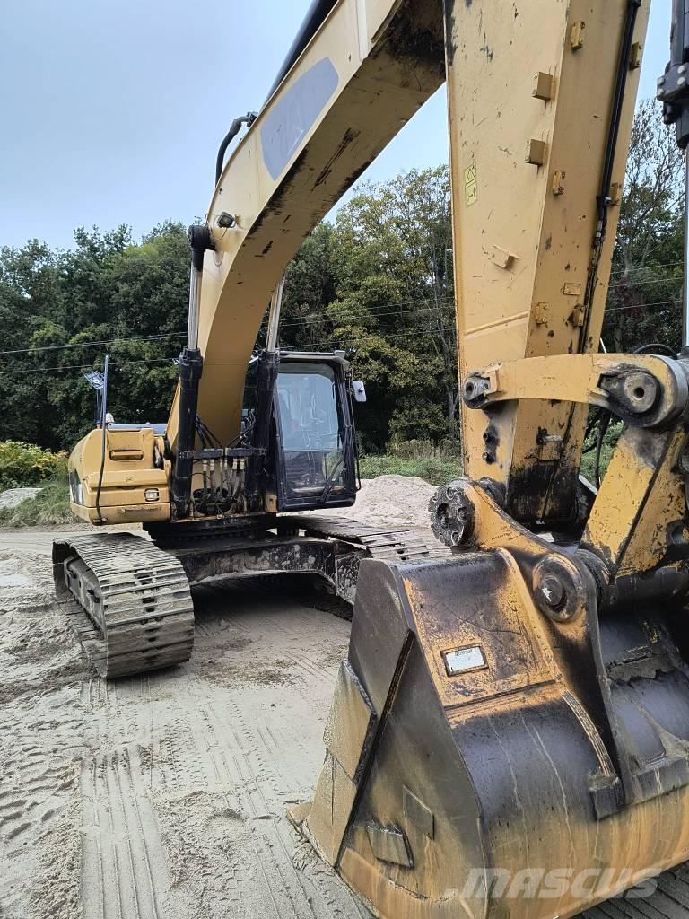 CAT 336D Telakaivukoneet