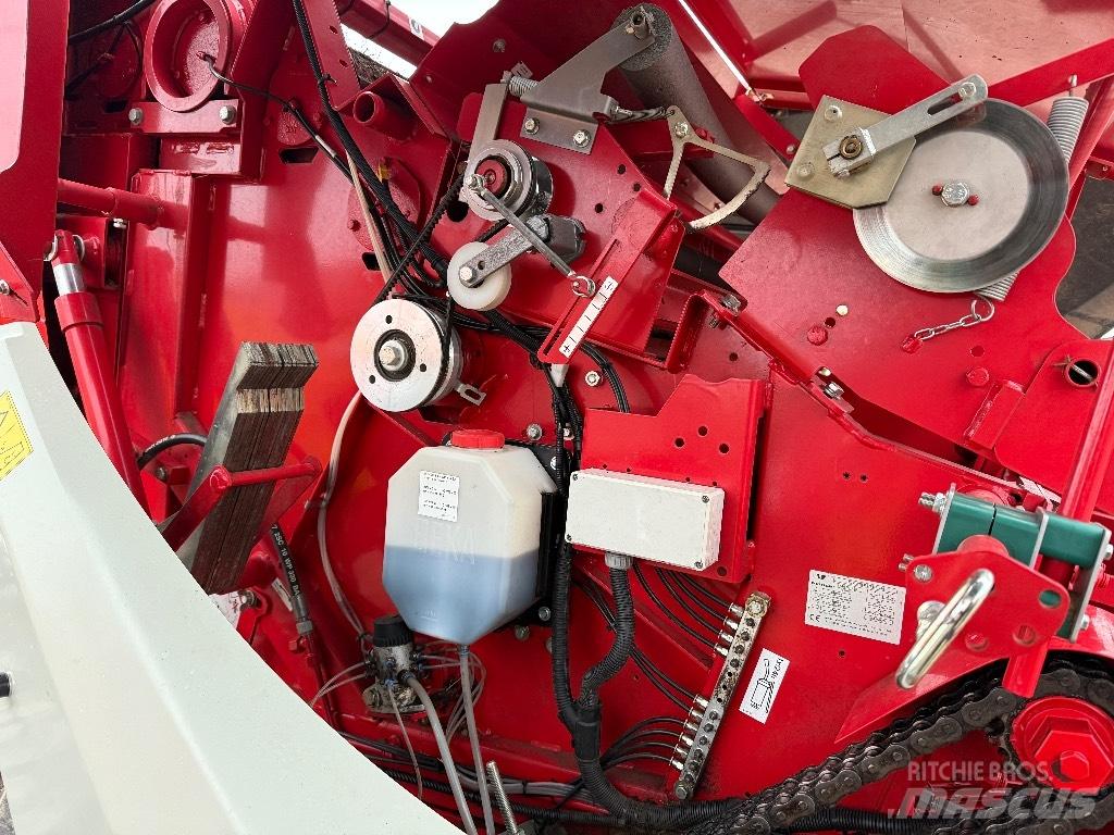 Welger RP 245 Pyöröpaalaimet
