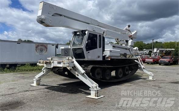 Altec A77TE93 Muut nostokoneet