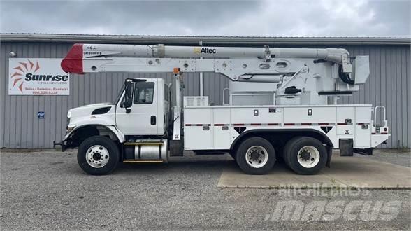 Altec AA55E Nostolava-autot