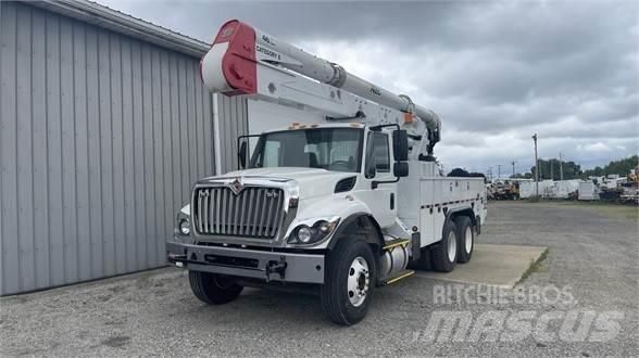 Altec AA55E Nostolava-autot