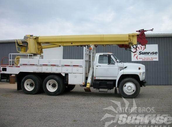 Altec D2050TR Nostolava-autot