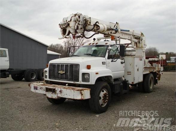 Altec D947BB Nostolava-autot