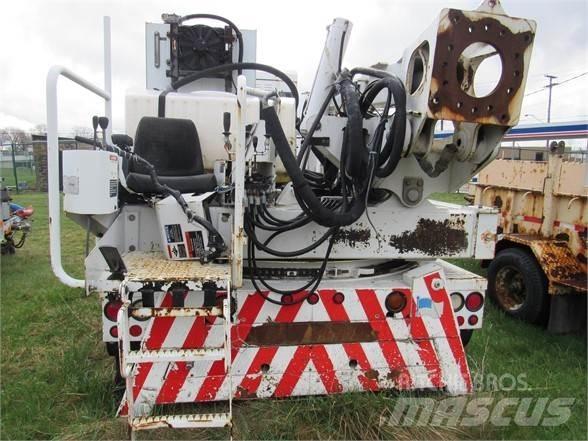 Altec HD35A-10 Avolouhintaporauslaitteet