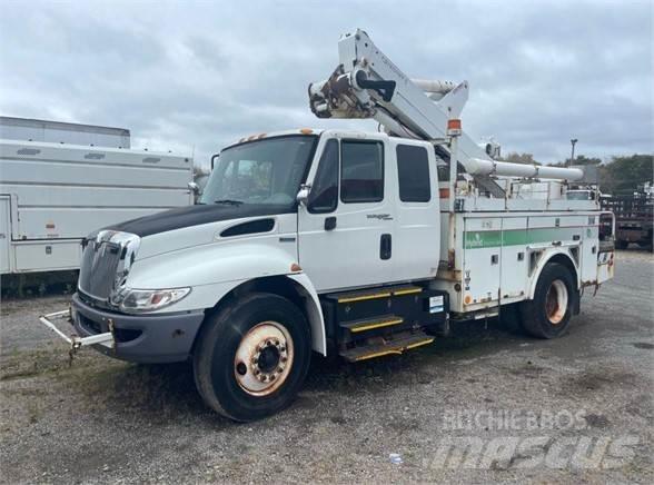 Altec TA40 Nostolava-autot