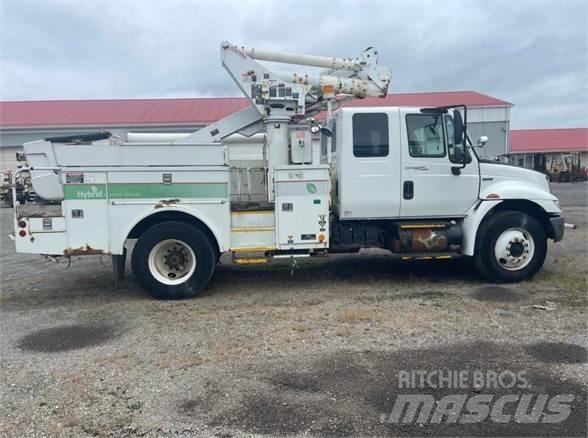 Altec TA40 Nostolava-autot