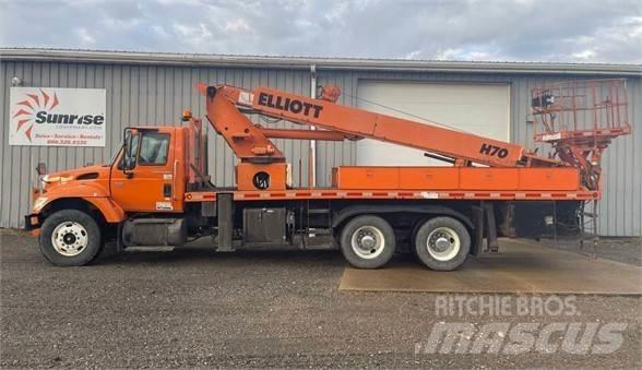 Elliott H70FD Kuukulkijat