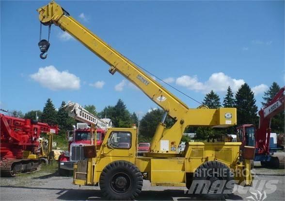 Grove RT58 RT-nosturit