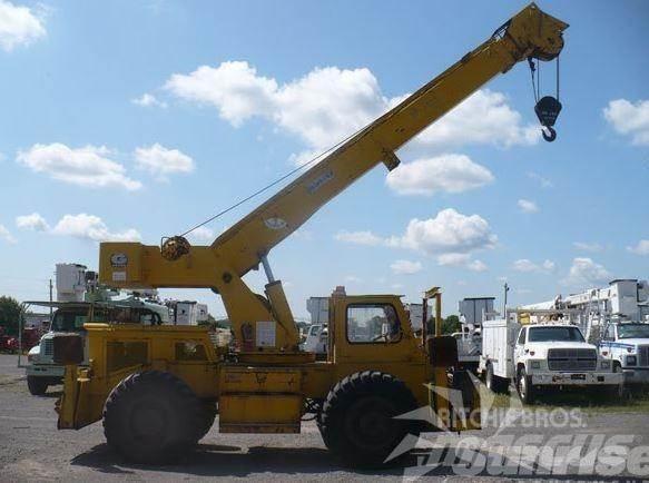 Grove RT58 RT-nosturit