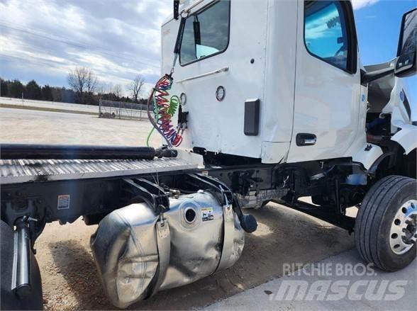 Peterbilt 579 Vetopöytäautot
