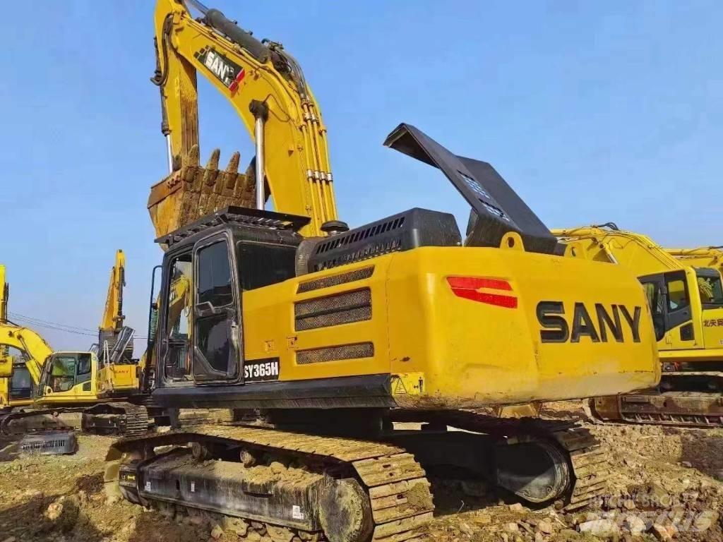 Sany SY 365 H Telakaivukoneet