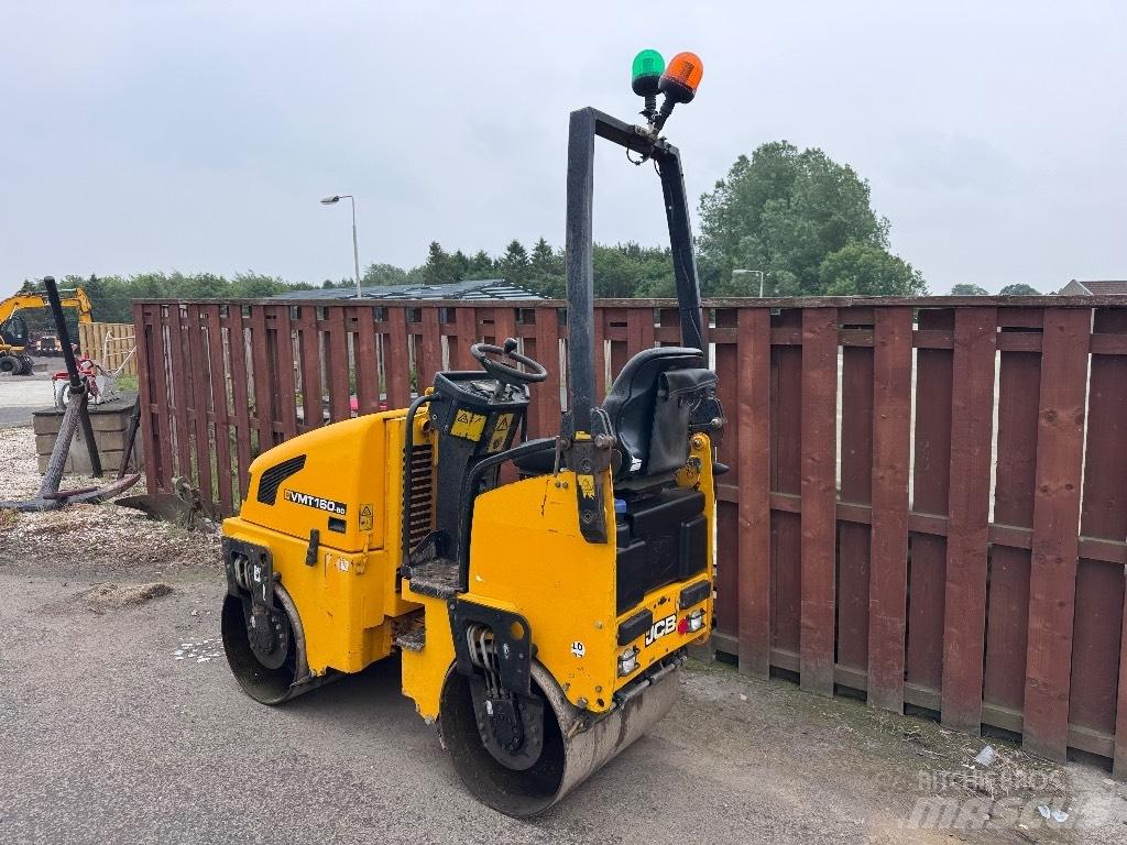 JCB VMT 160-80 Tandemjyrät