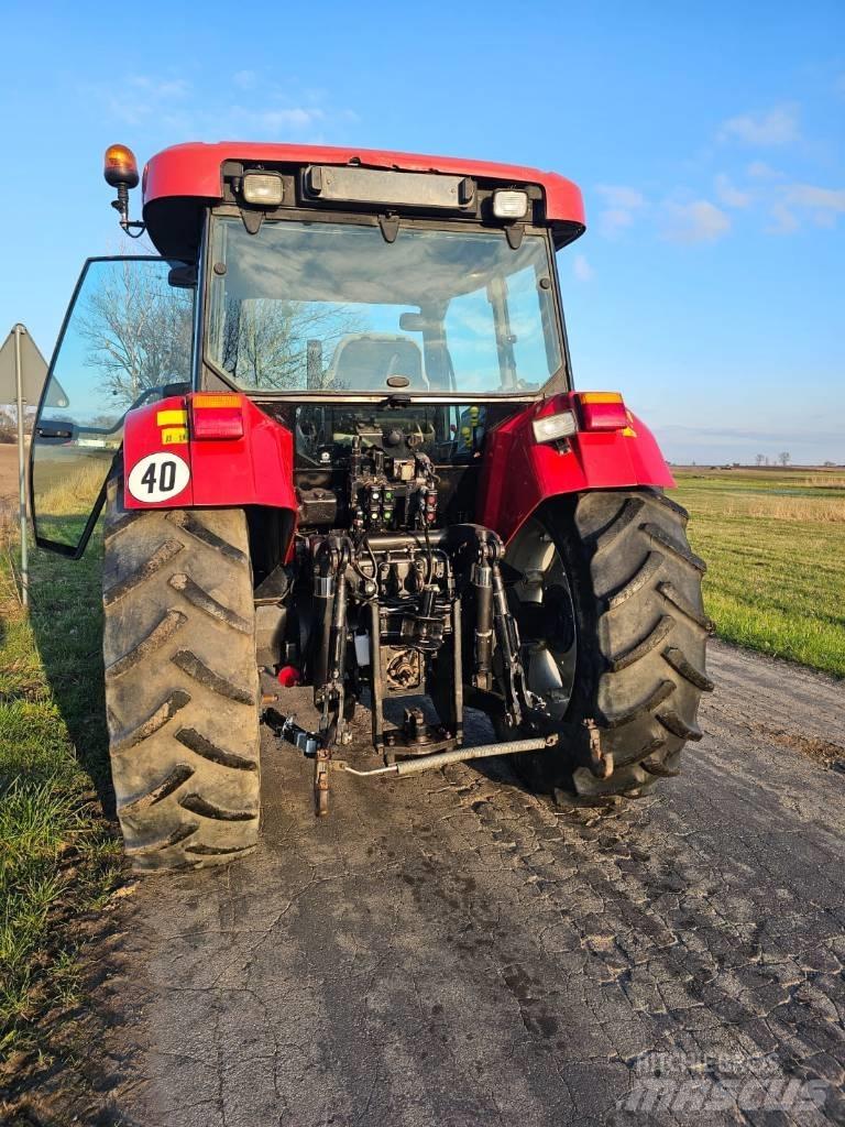 CASE 105 Pro 2008 Traktorit