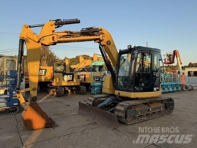 CAT 308E2SR Midikaivukoneet 7t - 12t