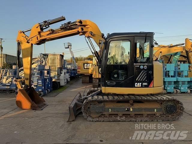CAT 308E2SR Midikaivukoneet 7t - 12t