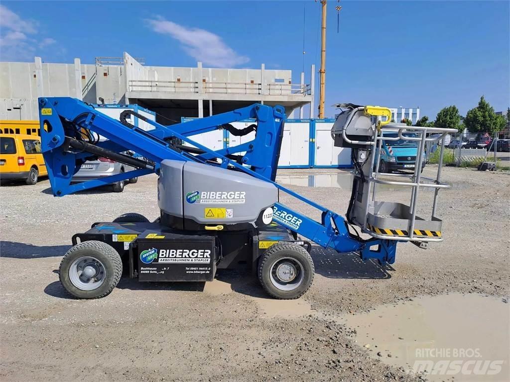 Genie Z33/18 Kuukulkijat