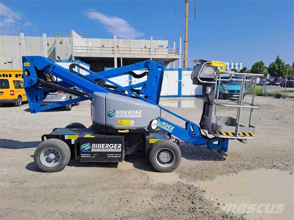Genie Z33/18 Kuukulkijat