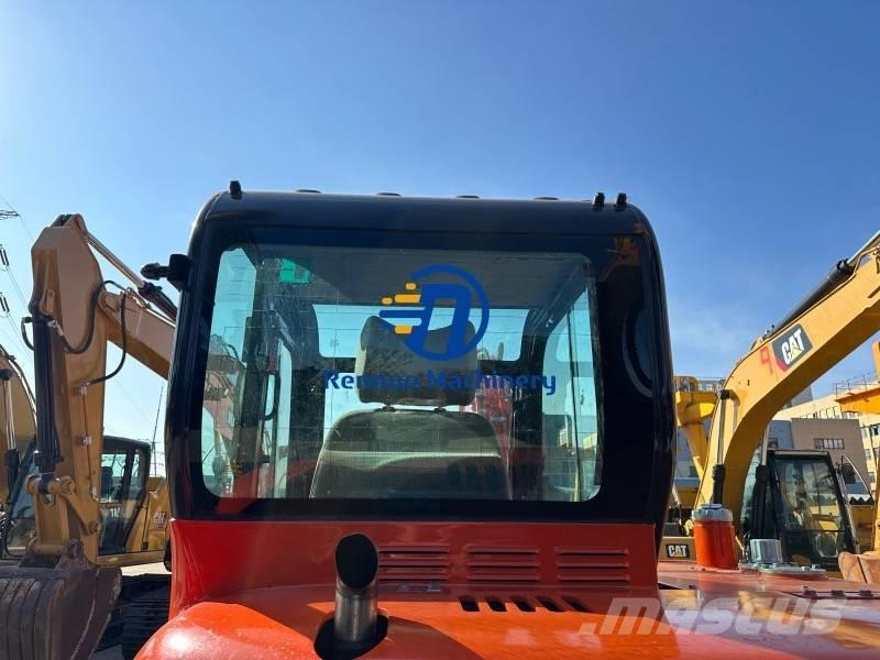 Doosan DX 60 Minikaivukoneet < 7t