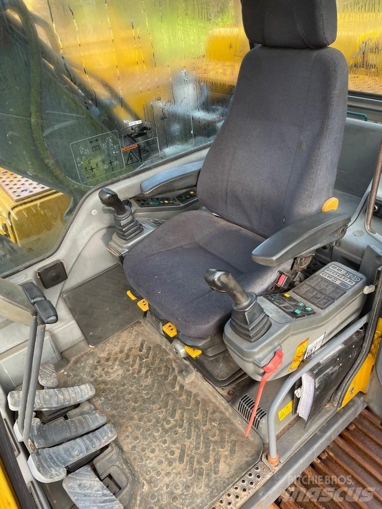 Volvo EC180B Telakaivukoneet