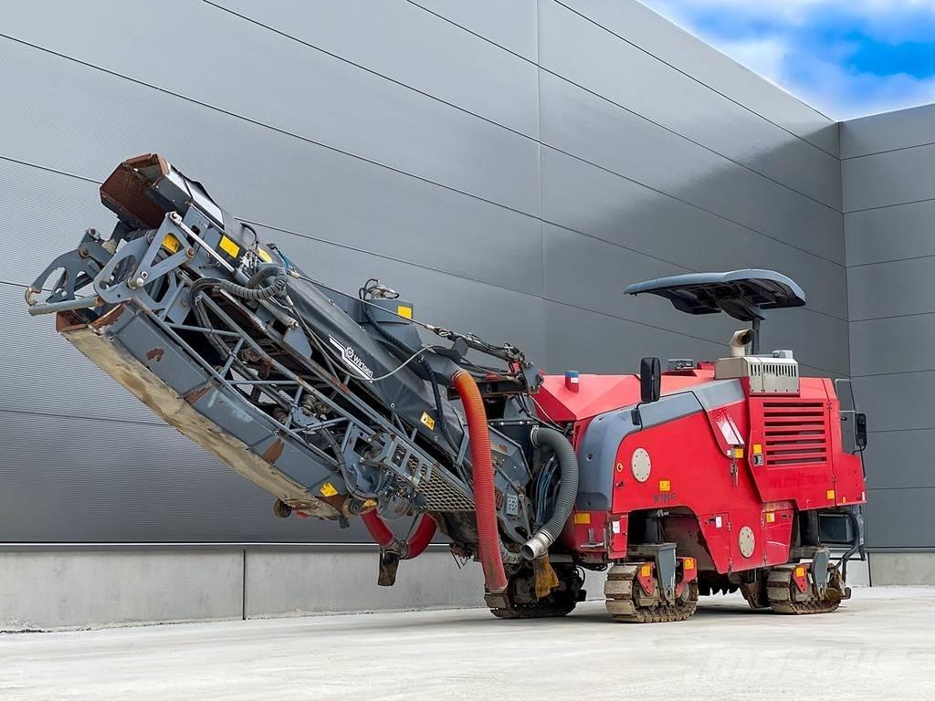 Wirtgen W 100 FI Kylmäasfalttikoneet