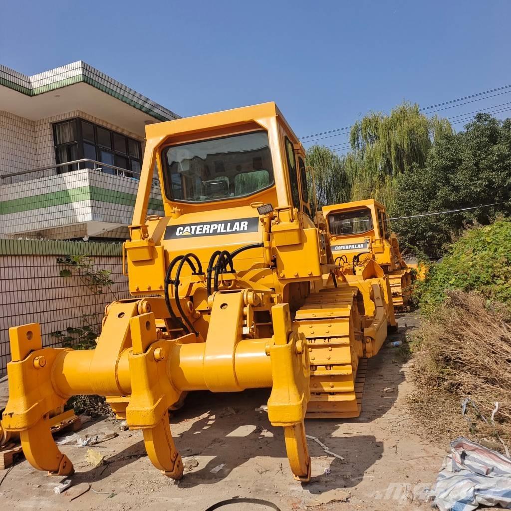 CAT D 7 G Telaketjupuskutraktorit