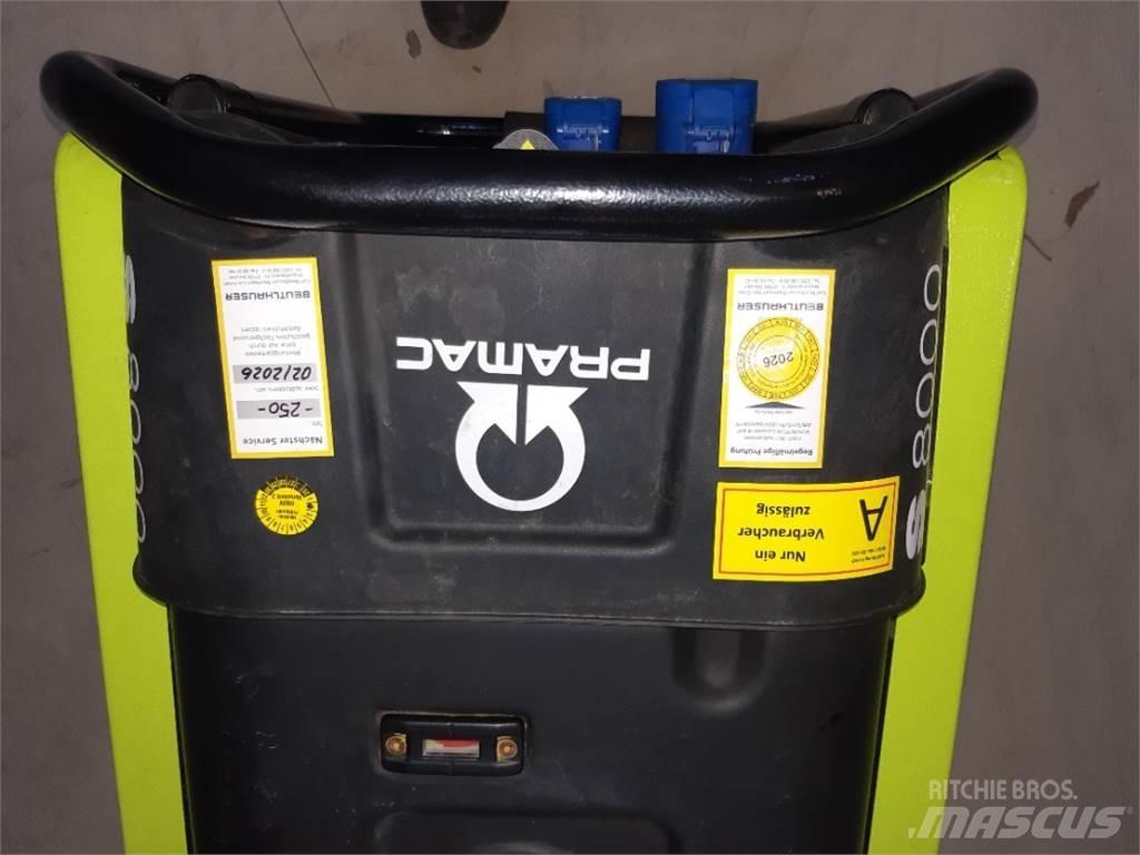 Pramac S 8000 240V Muut