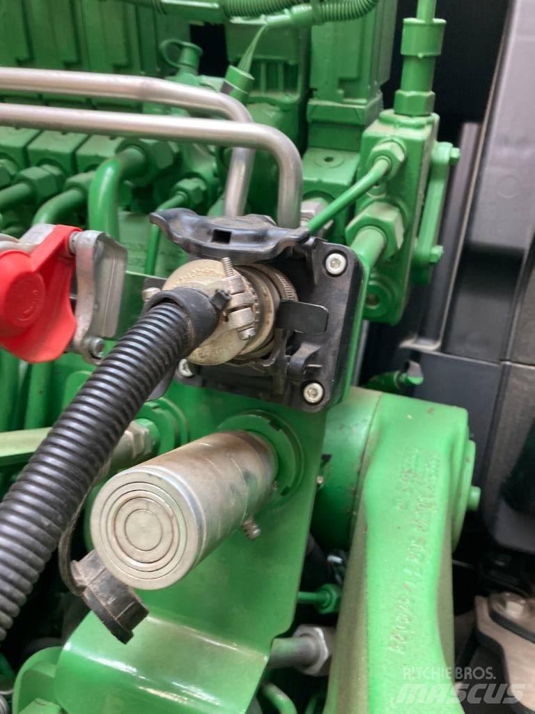 John Deere V416R Pyöröpaalaimet