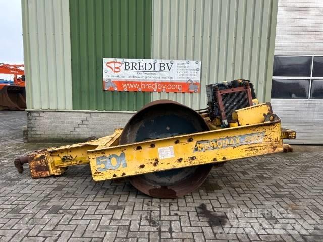 Vibromax 2000 Hinattavat jyrät