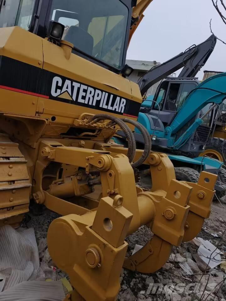 CAT D 6 G Telaketjupuskutraktorit