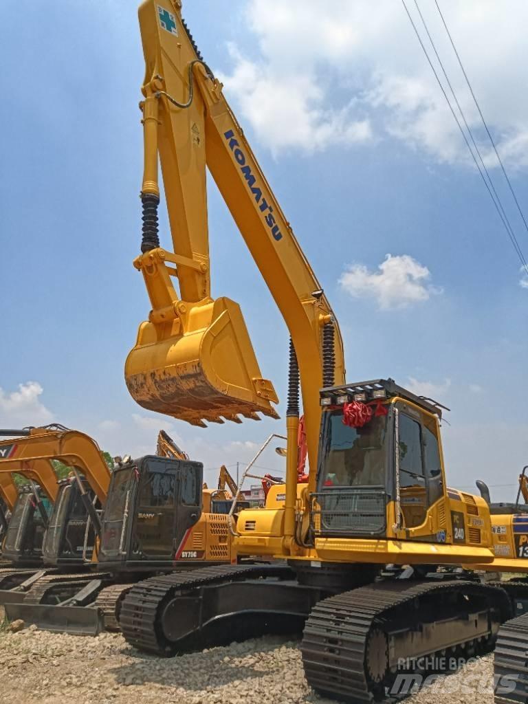 Komatsu PC 240 Telakaivukoneet